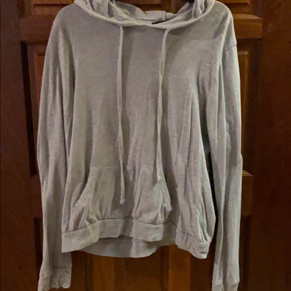 Ambiance Grey Sweatshirt